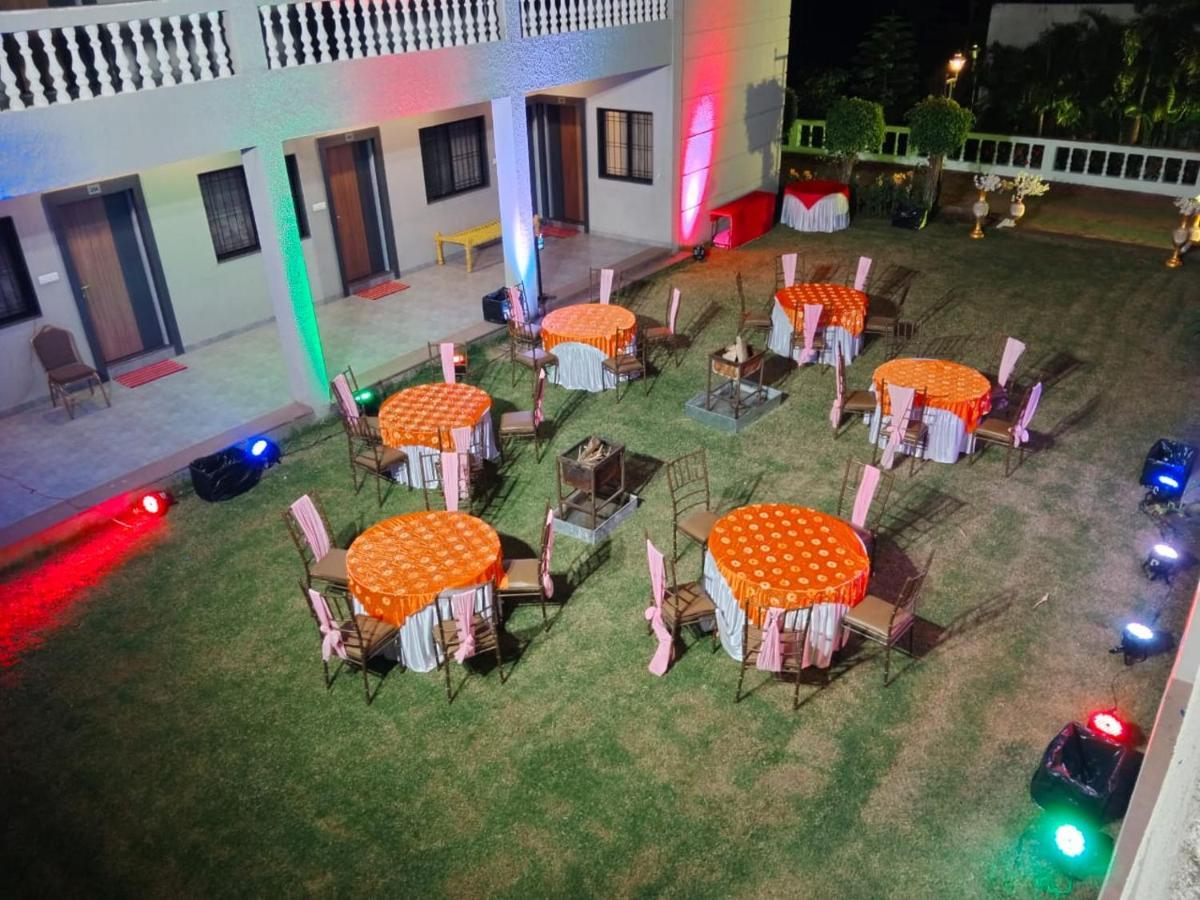 Jaidev Farms And Resort Chhindwāra Exterior foto